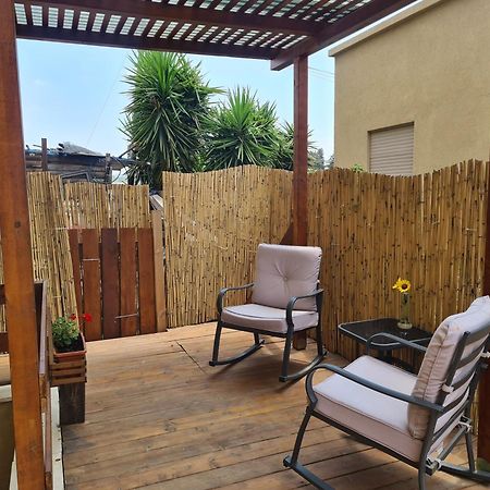 בין הר למעיין Apartment Kfar Tavor Bagian luar foto