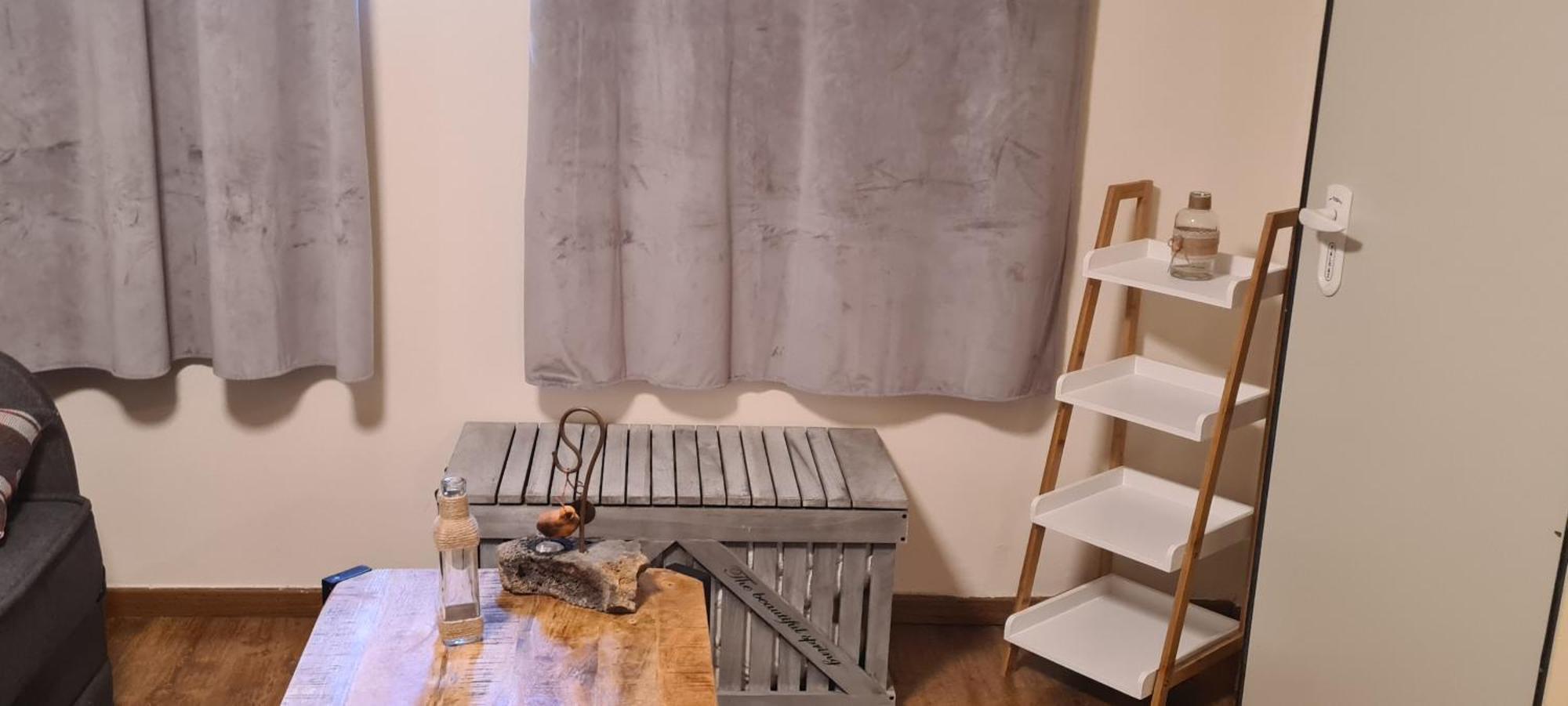 בין הר למעיין Apartment Kfar Tavor Bagian luar foto