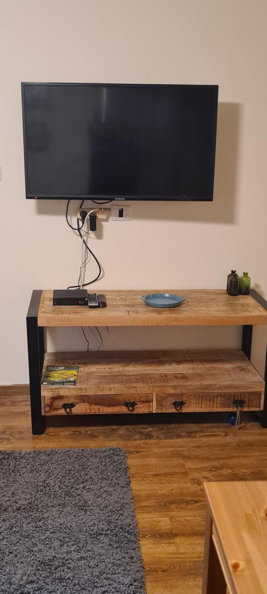 בין הר למעיין Apartment Kfar Tavor Bagian luar foto