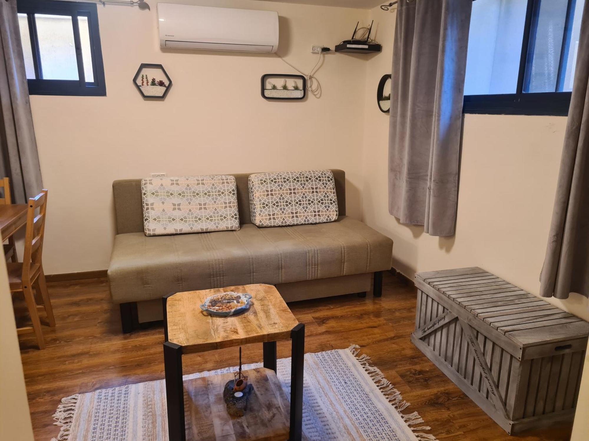 בין הר למעיין Apartment Kfar Tavor Bagian luar foto