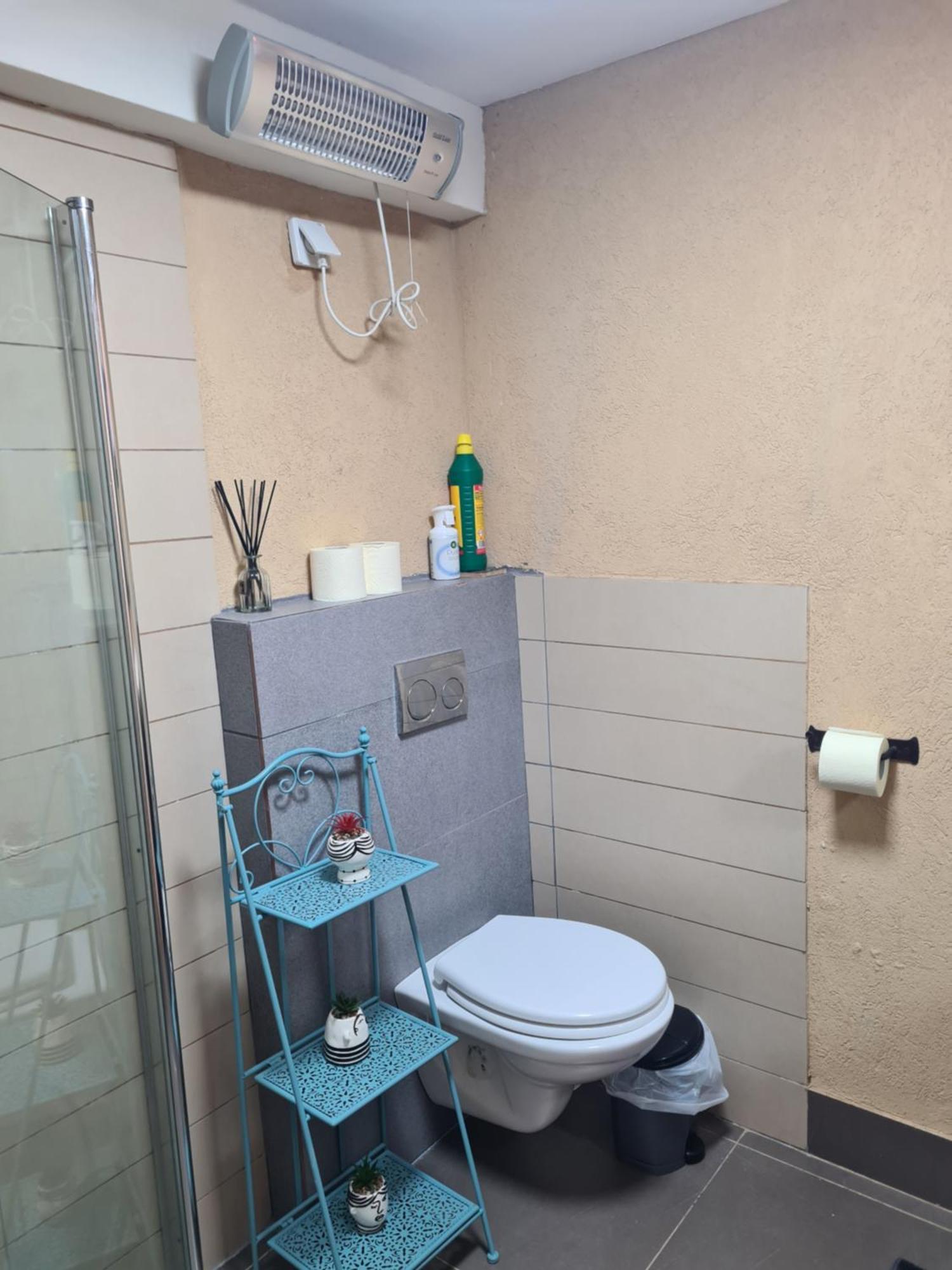 בין הר למעיין Apartment Kfar Tavor Bagian luar foto