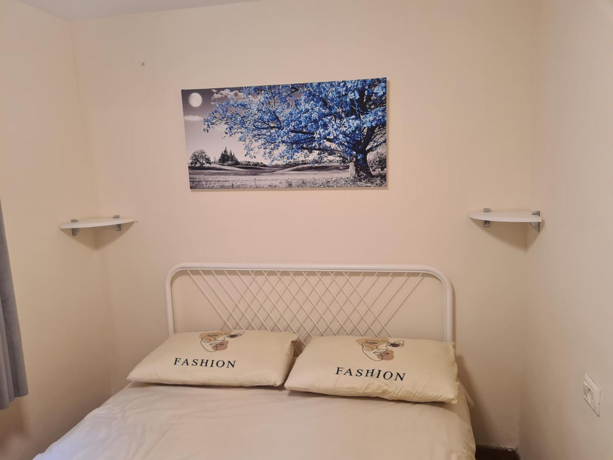 בין הר למעיין Apartment Kfar Tavor Bagian luar foto